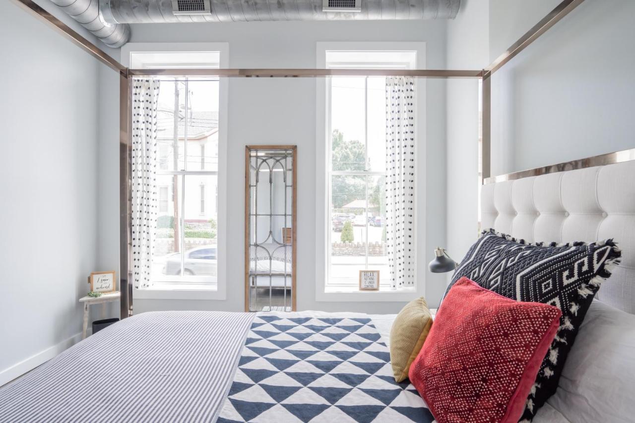 Funky Fresh 1 Bedroom, Perfect For Business Or Leisure Covington Bagian luar foto