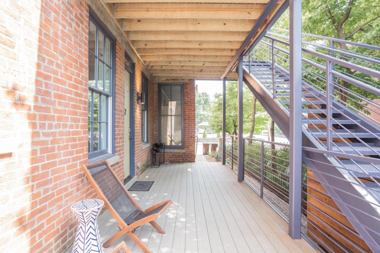 Funky Fresh 1 Bedroom, Perfect For Business Or Leisure Covington Bagian luar foto
